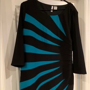 Mid Dress for special occasion Plus Size
